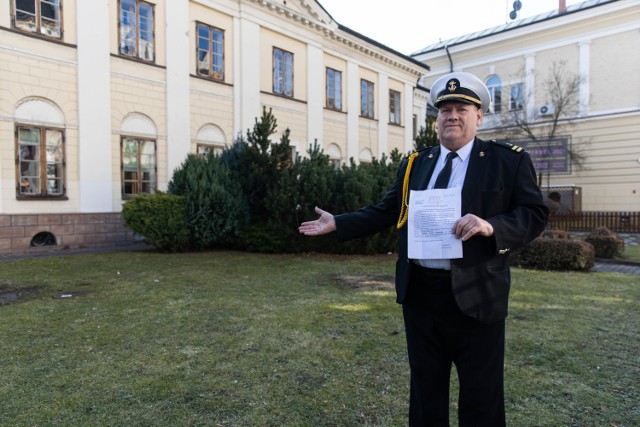 Eugeniusz Buczek, mieszkaniec Widełki, złożył w lutym br. pismo do prezydenta Rzeszowa i rady miasta z pomysłem o wybudowanie pomnika Stana Borysa
