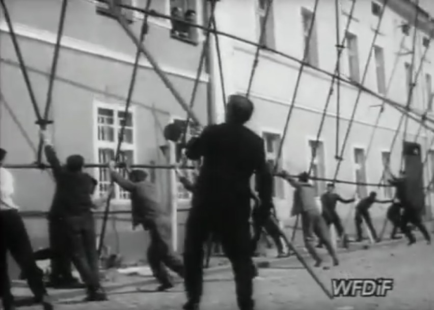 Turniej miast z 1965 roku na dużym ekranie. Reżyser filmu Marian Marzyński przyjeżdża wkrótce do Sycowa