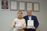 Sukces nauczycieli z Kikoła. Jolanta Kuczkowska i Damian Koralewski wyróżnieni w międzynarodowym konkursie