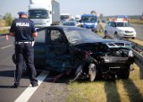 Budowa autostrady A1 między Tuszynem i Radomskiem