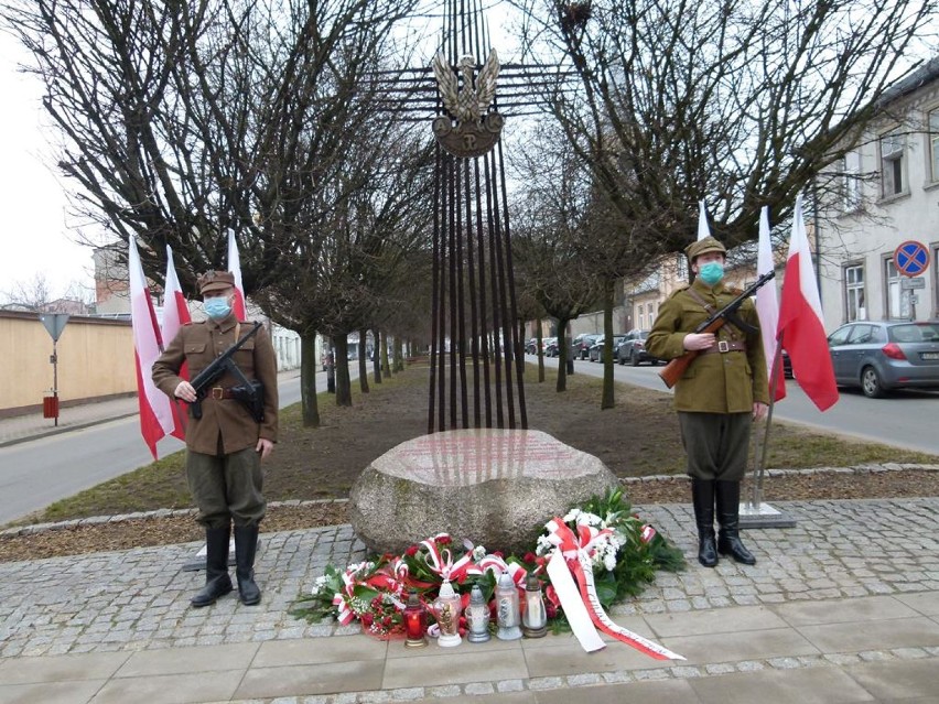 Dzień Pamięci Żołnierzy Wyklętych w Zduńskiej Woli