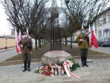 Dzień Pamięci Żołnierzy Wyklętych w Zduńskiej Woli ZDJĘCIA, VIDEO