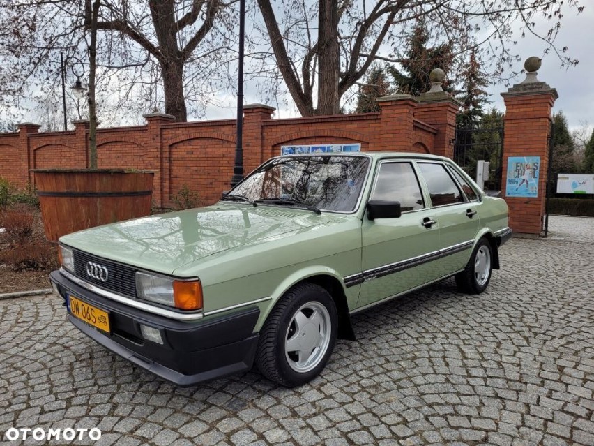 Audi 80

1980  159 000 km  Benzyna  Sedan 

37 900 zł