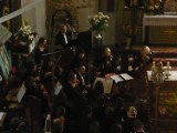 Różyny. Koncert Cappelli Gedanensis w zabytkowym kościele pw. św. Wawrzyńca