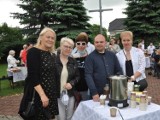 Marsz dla Życia i Rodziny w parafii św. Floriana w Pleszewie