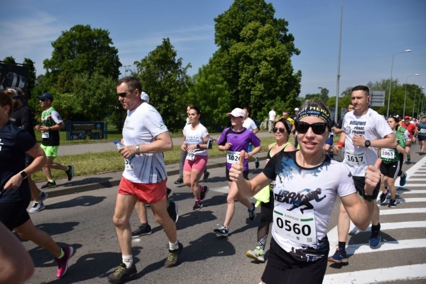 Zawodnicy Biegu Papiernika zmierzą się na 10-kilometrowej...