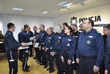 Komendant Powiatowy Policji w Pile nagrodził 23 funkcjonariuszy! 