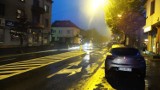 Olkusz. Na niektórych ulicach panują ciemności [WIDEO, ZDJĘCIA]