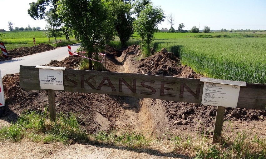 Trwają badania archeologiczne w Kwiatkówku i Tumie