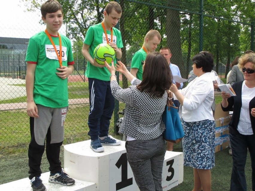 V Paraolimpiada w Legionowie. Sport dla wszystkich