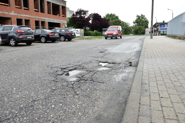 Ulica Szarych Szeregów będzie remontowana na odcinku pomiędzy skrzyżowaniami z ulicami Sosnkowskiego i Batalionu "Zośka"