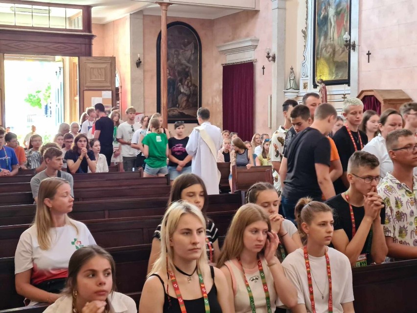 Młodzież z diecezji kaliskiej na Światowych Dniach Młodzieży w Lizbonie. ZDJĘCIA
