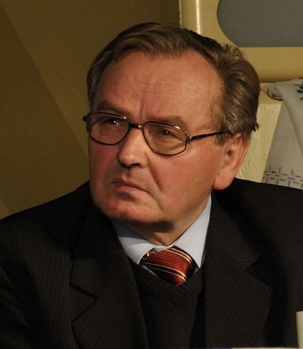 Alojzy Lysko, literat,  w r. 2011 świętował 50-lecie pracy...