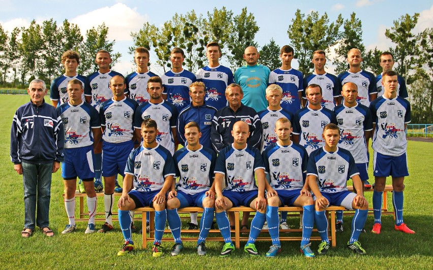 Astra Krotoszyn - sezon 2014/15