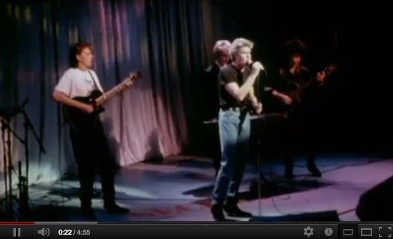 Duran Duran "Save a prayer" 1982 r.
KLIKNIJ I POSŁUCHAJ