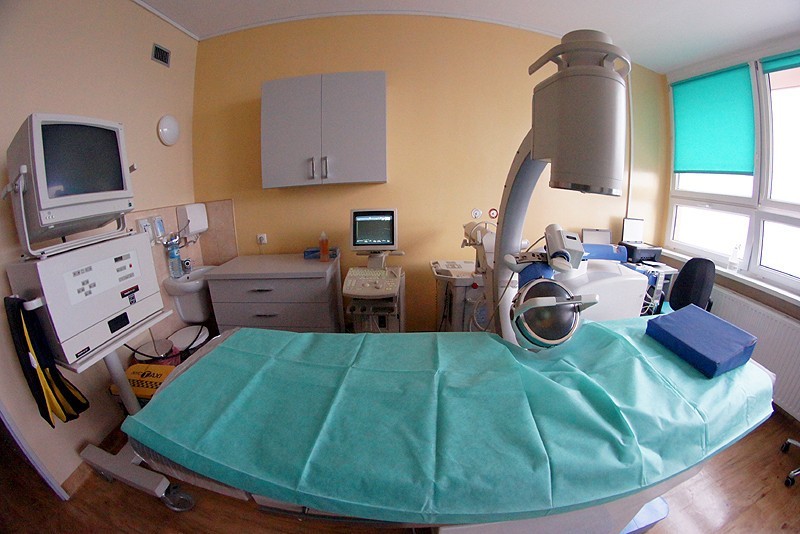 Na oddziale urologicznym w Kaliszu sięgają po nowoczesne metody leczenia kamicy. ZDJĘCIA