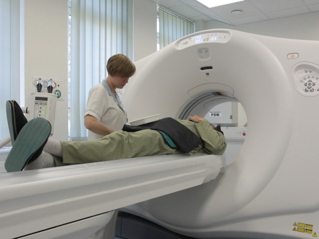 Nowa pracownia tomografu działa w SSW od 26 maja