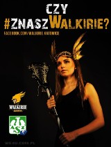 Czy znasz katowickie Walkirie? [ZDJĘCIA] A może chcesz do łączyć do drużyny żeńskiego lacrosse?