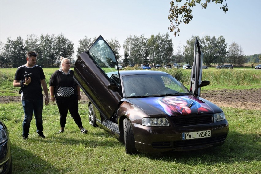 Zloty samochodowe są wyjątkowym wydarzeniem dla miłośników...