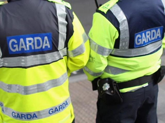 Policja Irlandzka ( Gareden) poszukiwala kobiety 3 dni.