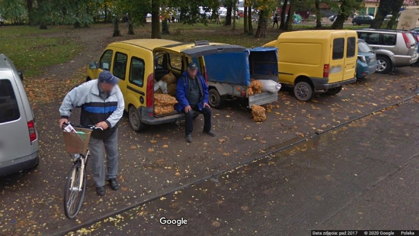 Nowy Tomyśl w Google Street View. Jesteście na zdjęciach? Sprawdźcie!