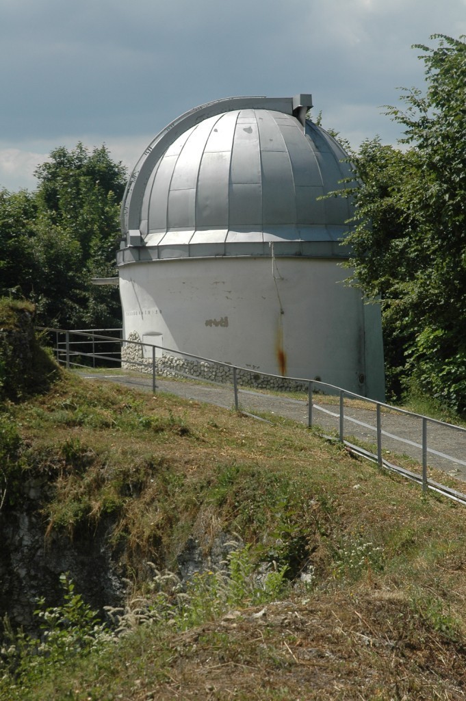 Obserwatorium Astronomiczne UJ. Fort Zakamycze [ZDJĘCIA]