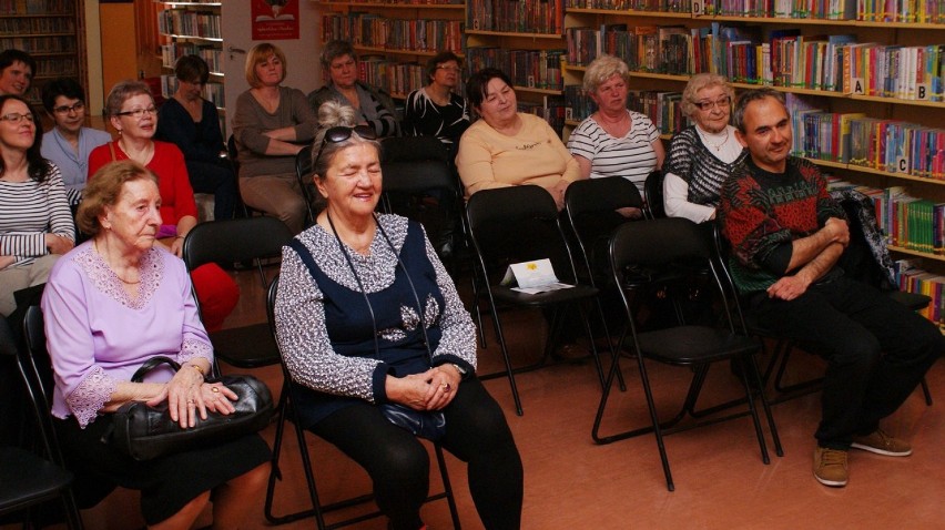 Ligoniowe Radio w bibliotece w Raciborzu: Tropiąc Ślązaków…