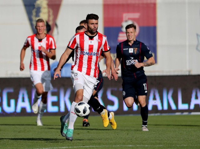 Javi Hernandez (Cracovia)