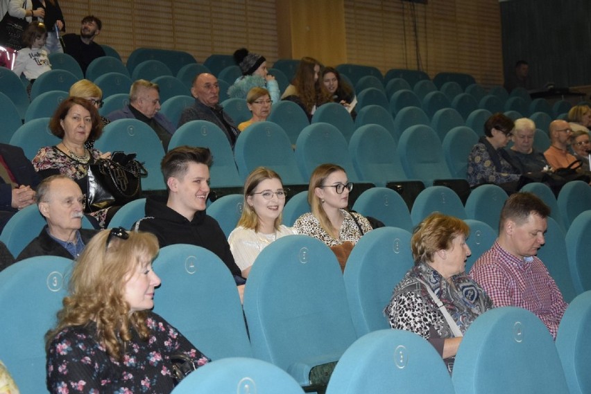 W sobotę, 8 lutego, w kinoteatrze Polonez wystąpiła Akademia...