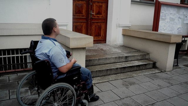 Osoby niepełnosprawne w Szamotułach