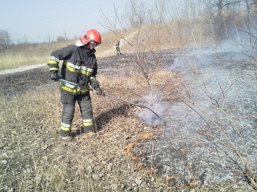 Straż pożarna w Mysłowicach