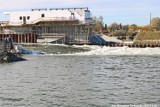 Budowa elektrowni wodnej w Ostrowie koło Tarnowa zbliża się do finiszu, a postępowanie RDOŚ w sprawie inwestycji jeszcze się nie zakończyło