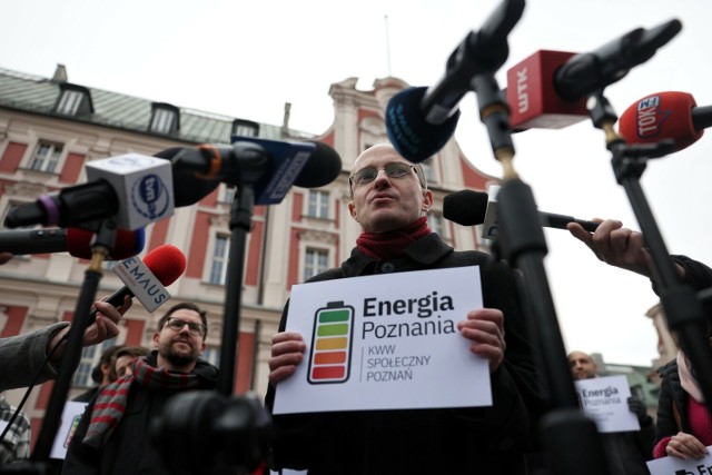 Społeczny Poznań na razie nie ma jeszcze oficjalnego kandydata na prezydenta Poznania. Ugrupowanie to zapowiada, że nie jest to projekt sezonowy.