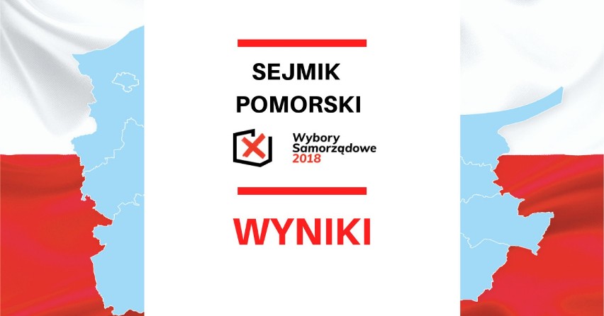 Mamy oficjalną listę radnych sejmiku pomorskiego!