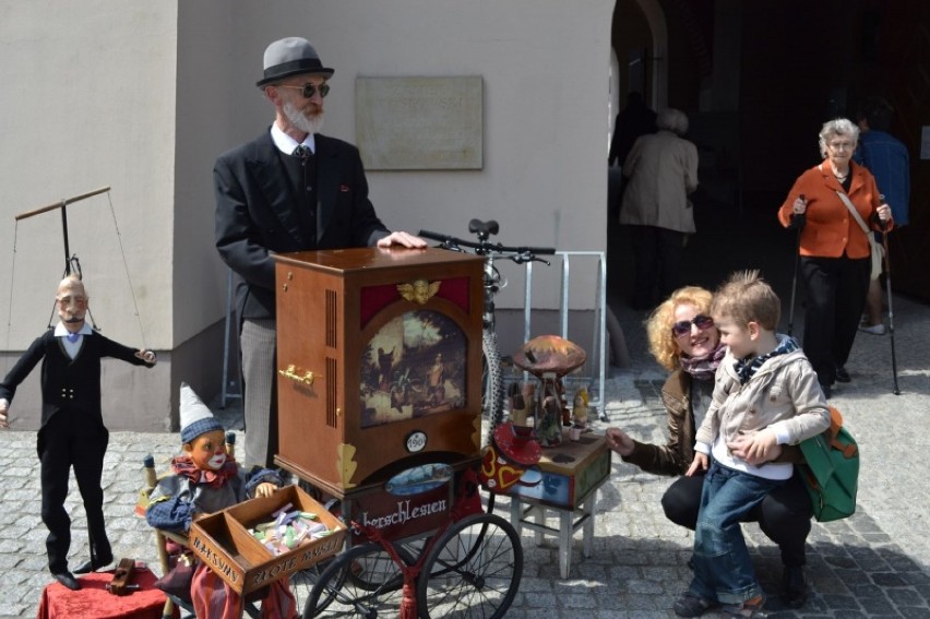 Śląski spichlerz na Zamku w Raciborzu