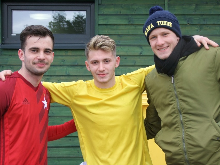 Wisła Kraków pokonała Elanę Toruń 3:1.