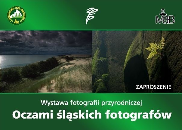 Zaproszenie na wystawę "Oczami śląskich fotografów"