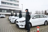 11 nowych samochodów trafiło do Podkarpackiego Urzędu Celno-Skarbowego w Przemyślu [ZDJĘCIA]