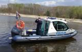 Policja wodna gotowa do sezonu. Służby zapowiadane m.in. w powiecie poddębickim ZDJĘCIA