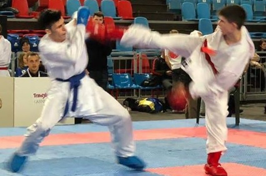 SPORT: Karatecy z klubów ASW Nippon Krotoszyn i UKS Shodan Zduny na zagranicznych wojażach [ZDJĘCIA]