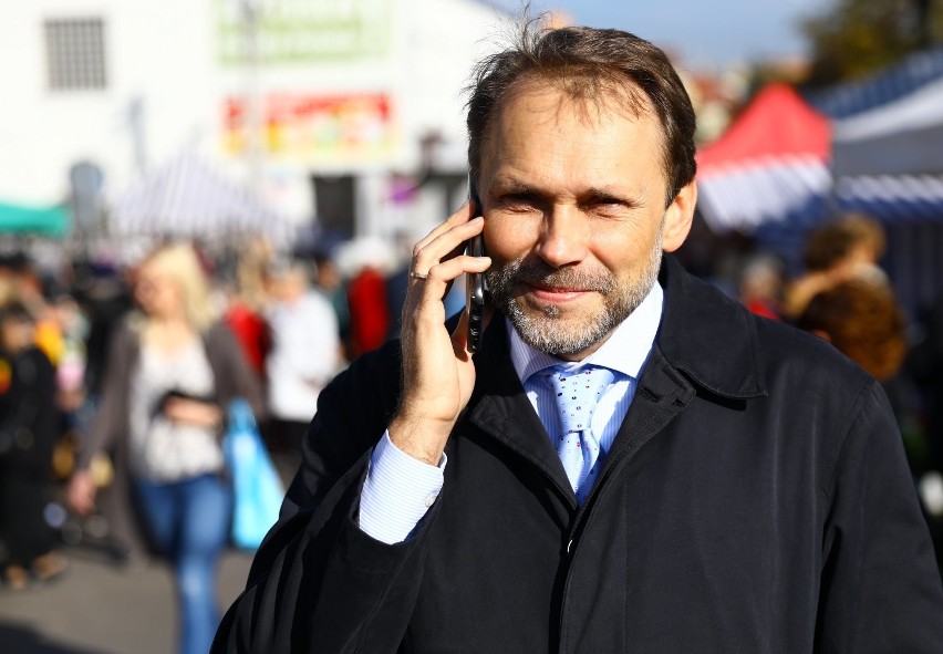 Wybory 2018 na prezydenta Piotrkowa: Krzysztof Chojniak i...