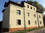 Jaworzno: Budynek przy ulicy Solskiego w Pieczyskach doczekał się remontu