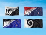 Nowozelandczycy wybiorą nową flagę dla swojego kraju. Do finału trafiły cztery projekty