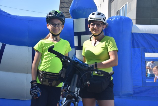 Rodzinny Rajd Rowerowy był już kolejną imprezą dla cyklistów w tym roku w Jastrzębiu