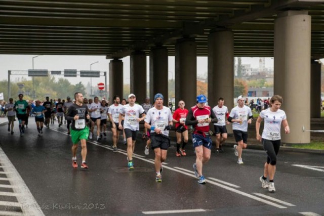 12 października odbędzie się Poznań Maraton. Po ceremonii ...