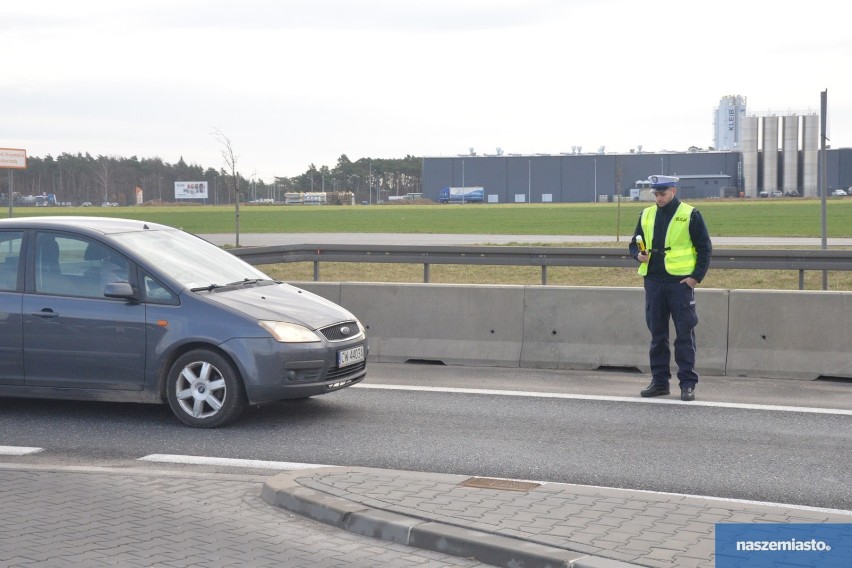 Policyjna akcja "Trzeźwa Autostrada" w powiecie włocławskim. Skontrolowano 324 kierowców [zdjęcia]