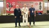 Mistrzostwa Polski Seniorów Karate Kyokushin. Jurek Pryga z Sosnowieckiego Klubu Karate został wicemistrzem Polski