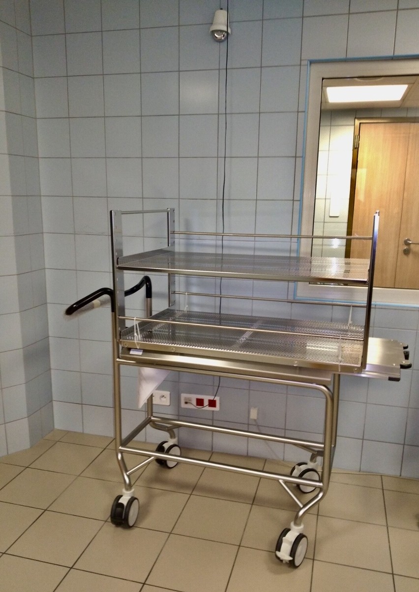 Szpital Powiatowy w Radomsku kupił nowoczesne sterylizatory: parowy i plazmowy
