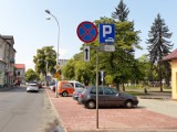 Odnowiony parking i chodnik w Sieradzu [ZDJĘCIA]