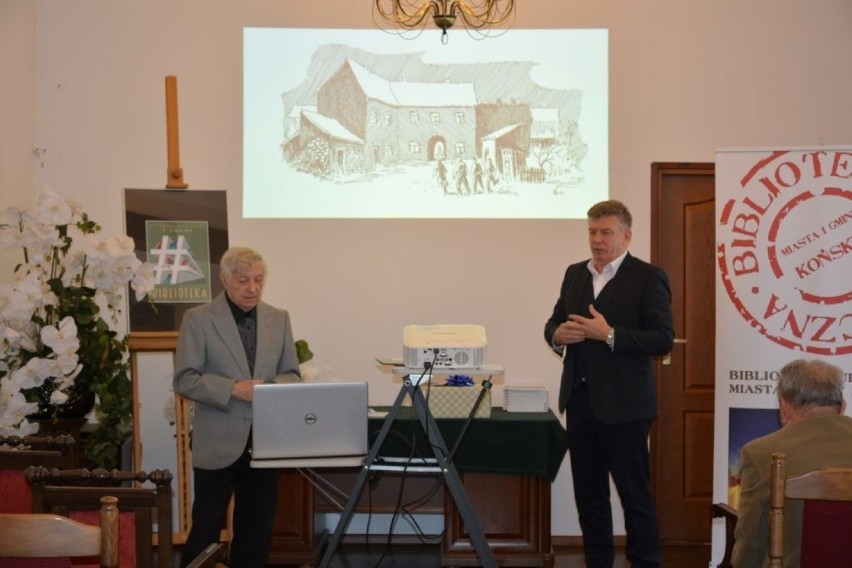 Tydzień Bibliotek w Końskich. Seminarium, wystawa oraz zajęcia dla dzieci [ZDJĘCIA]